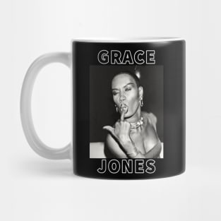 Grace Jones Mug